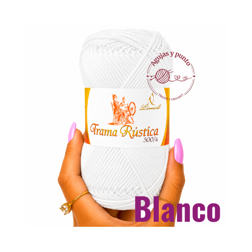 color blanco