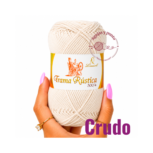 color crudo