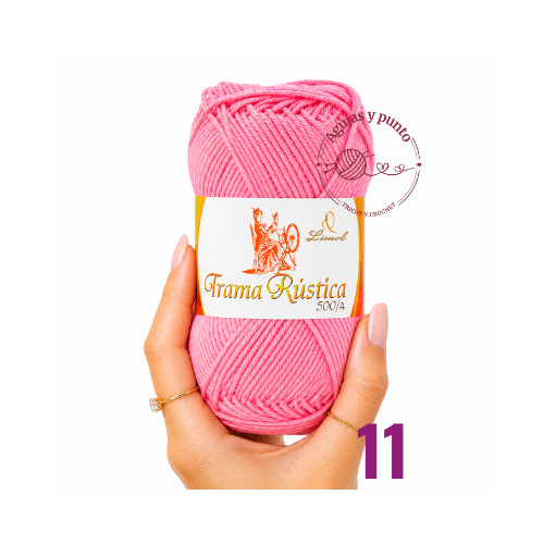 color rosa 11