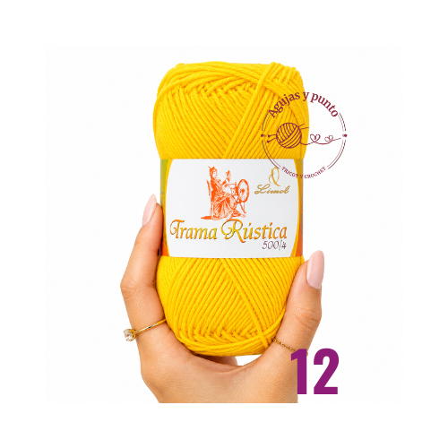color amarillo 12