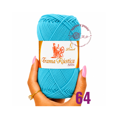 azul turquesa 64