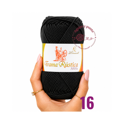 color negro 16