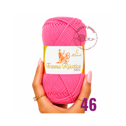 rosa fuerte 46