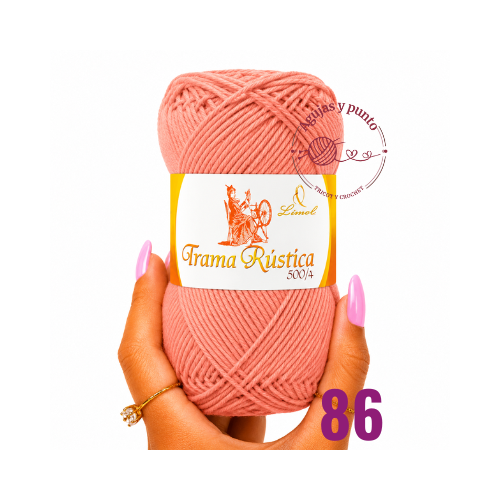 rosa pastel 86