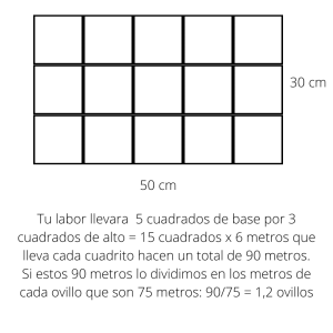 Calculo necesario