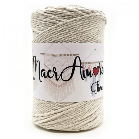 Macramore fine colores