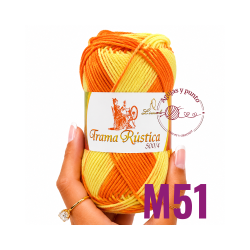 color mandarina glow