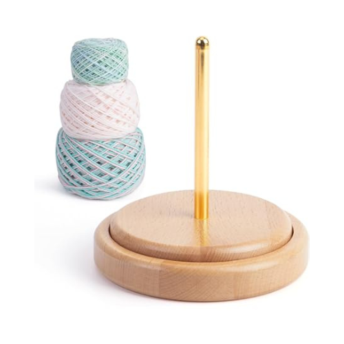 soporte para ovillos