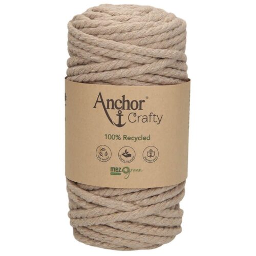 anchor Crafty macramé