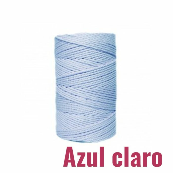 Azul claro