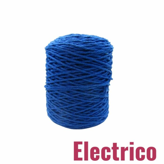 Azul eléctrico