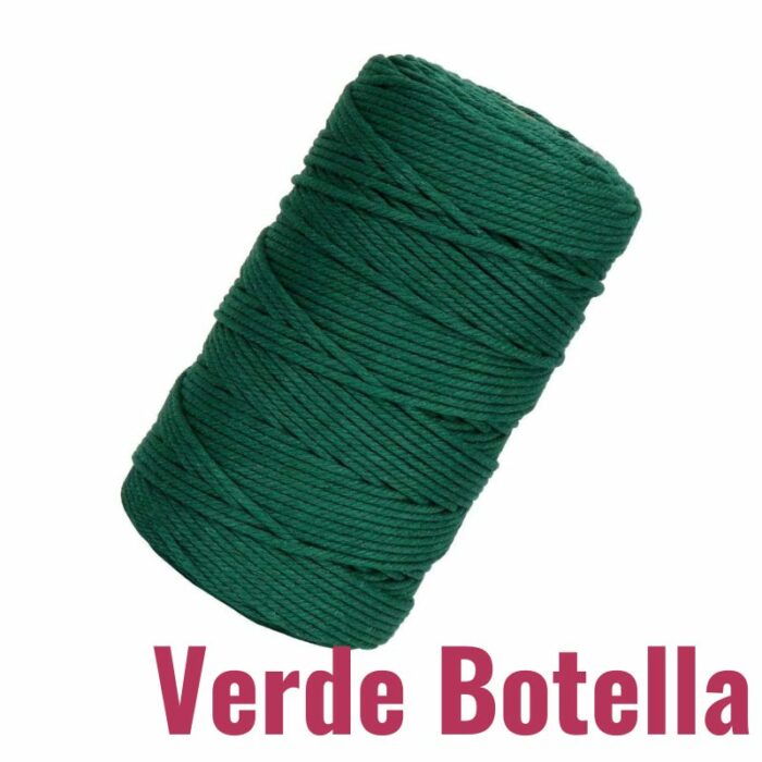 Verde botella