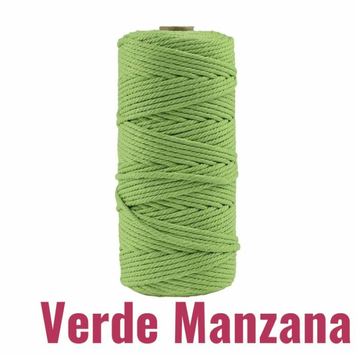 Verde manzana