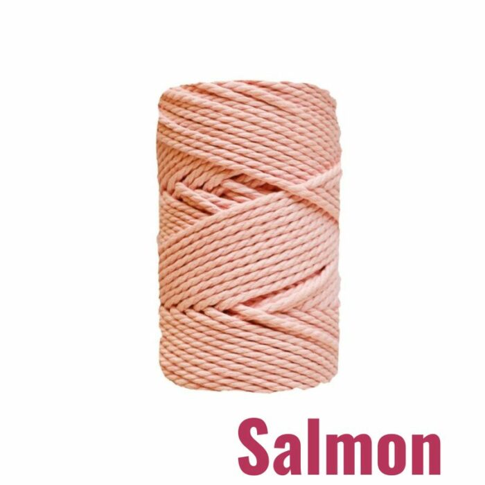 macramé salmón