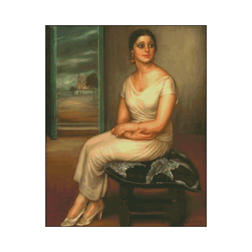 conchita de triana punto de cruz conchita de triana patron de bordado