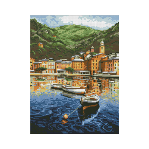 puerto pesquero punto de cruz