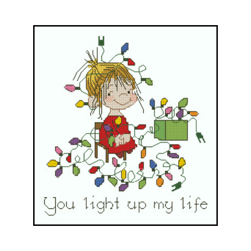 niƱa en punto de cruz niƱa esquema para bordar punto de cruz