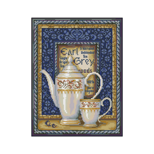 tesoros familiares patron para bordar