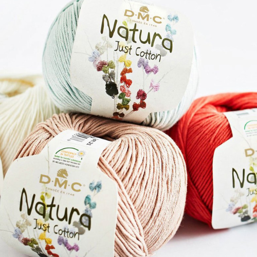 Natura Just cotton dmc