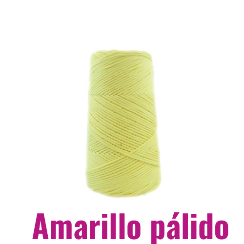 Amarillo palido