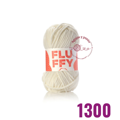 blanco roto chenilla 1300