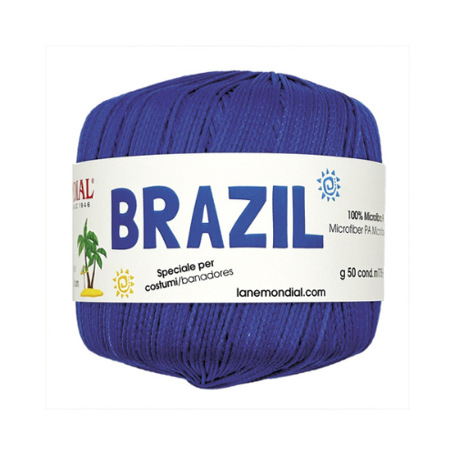 Mondial brazil para bikini