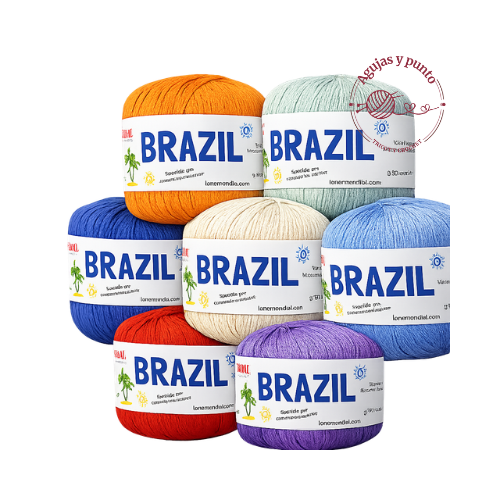 ovillos para bikinis