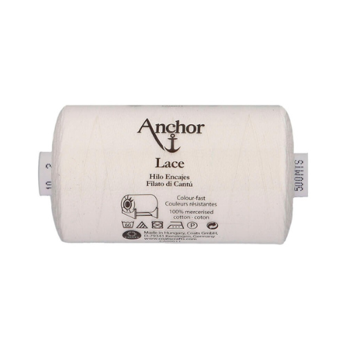 Anchor lace encaje bolillos