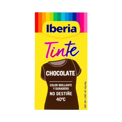 Tinte iberia para textiles