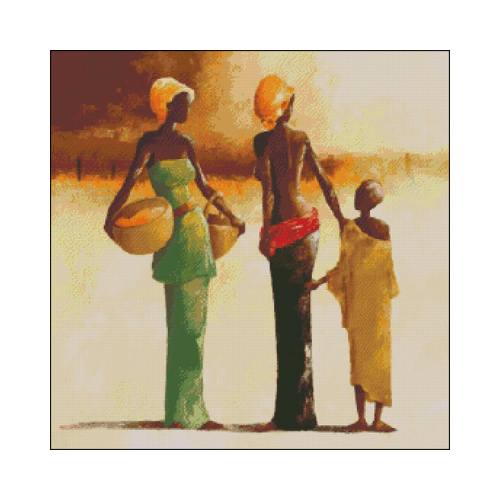 esperanza patron de bordado