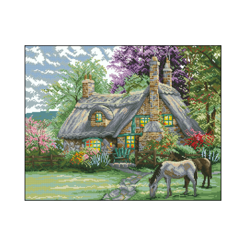 the anki house para bordar