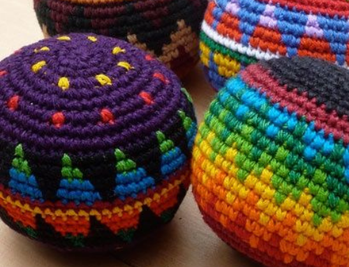 Los Cambios de Color Perfectos en Crochet