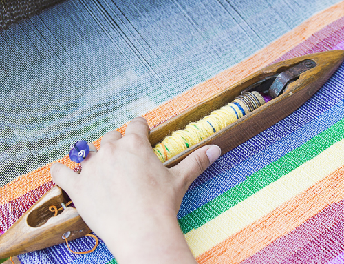 Tejiendo Emociones: La Psicología del Color