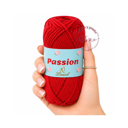 algodón premium passion