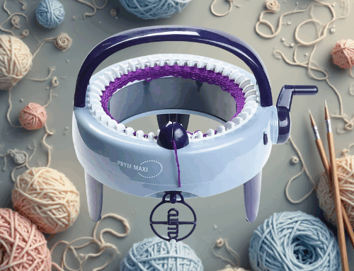 Tips tricotadora Maxi de Prym