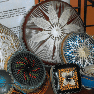 roseta arte en las manos