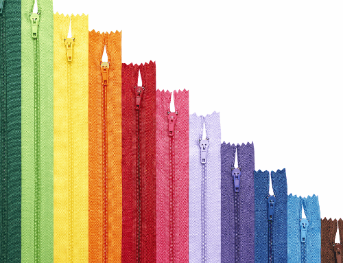 Tipos de Cremalleras y sus Usos