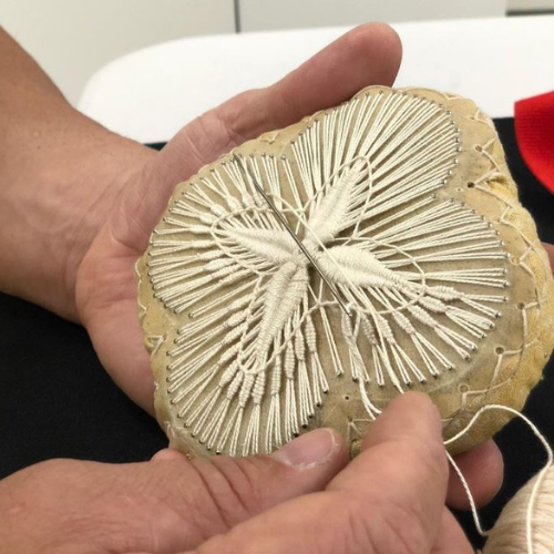 Roseta canaria Antonio Rodríguez